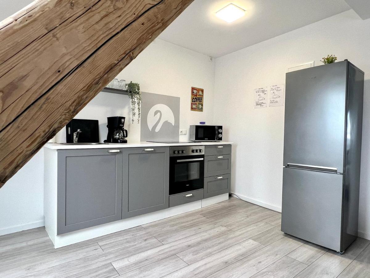 Der Schwan, Innenstadt, 2022 Renoviert Düren - Eifel Extérieur photo