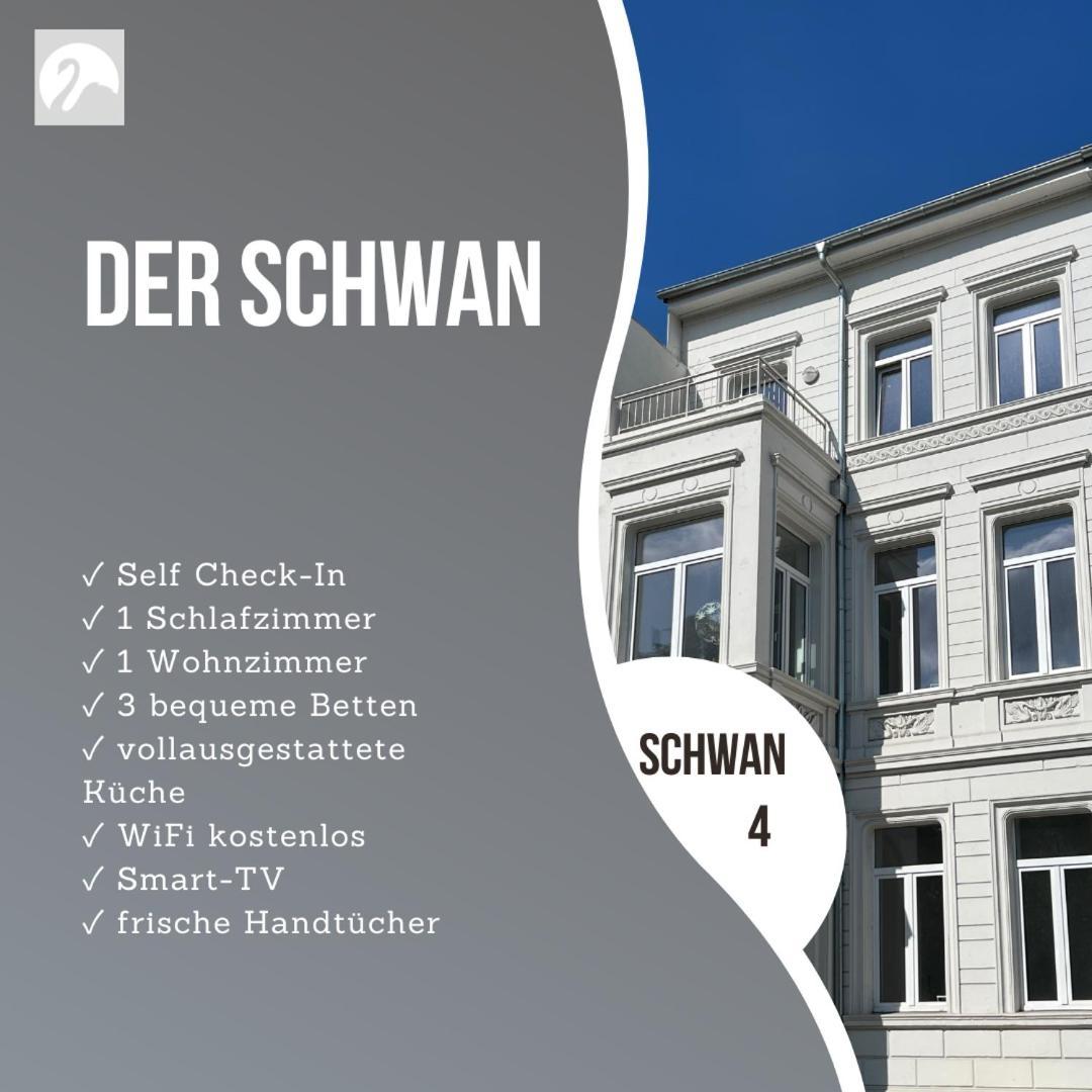 Der Schwan, Innenstadt, 2022 Renoviert Düren - Eifel Extérieur photo