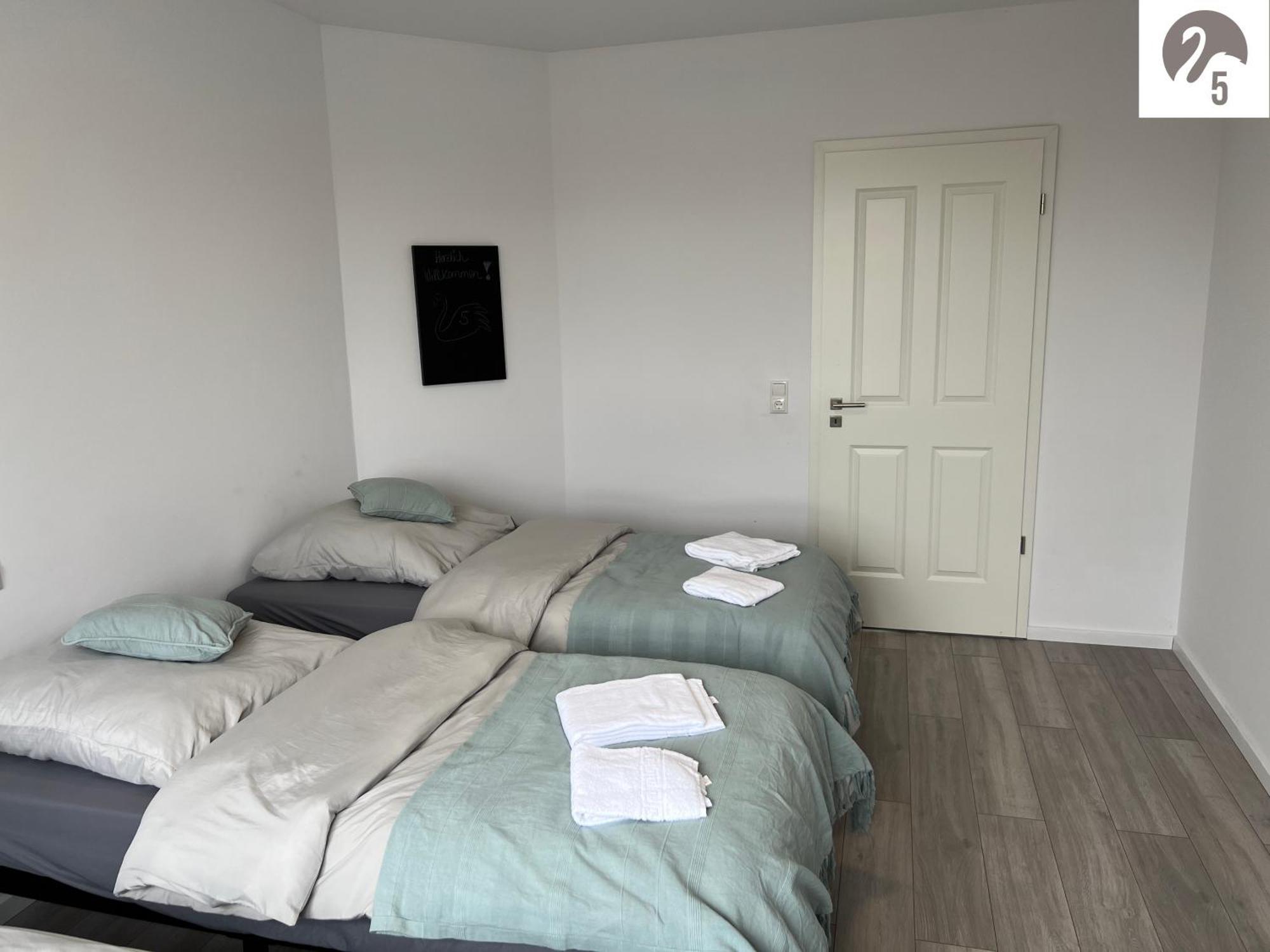 Der Schwan, Innenstadt, 2022 Renoviert Düren - Eifel Chambre photo